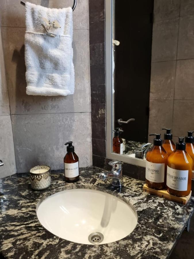 Rivadavia 234 Apartment ซัลตา ภายนอก รูปภาพ